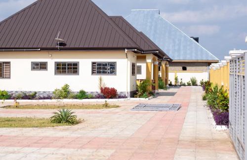 Techiman Apartment | Nhyira ba lodge