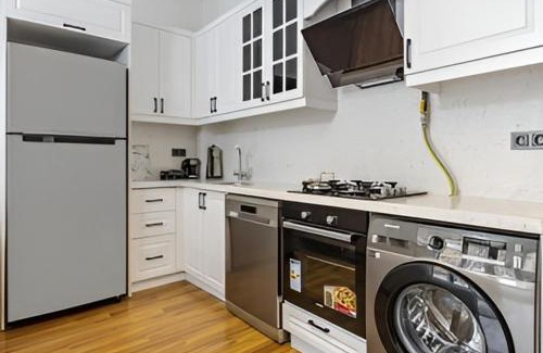 Osmanbey Apartment | NIŞANTAŞI JANTY LUXURY, 4 NEW APARTMENTs