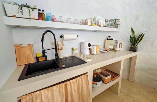 Parasporos House | Ni&Gio Sterna 6 Charming 1-bedroom house with AC and WiFi in lovely Paros