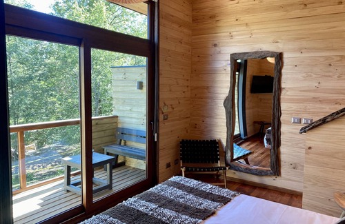 Pucon Hotel | Ni-Newen