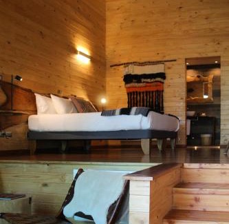 Pucon Hotel | NI-NEWEN Hotel & Lodge