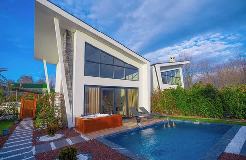 Sapanca Villa | NİSH VADİ SAPANCA