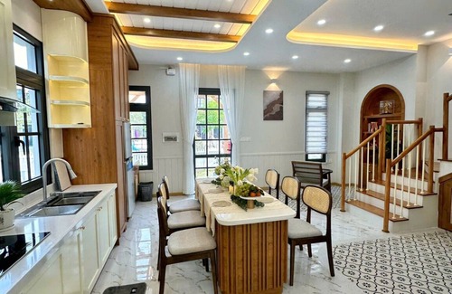 Phan Thiet Villa | Ni Villa - Novaworld