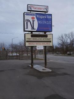 Niagara Falls Hotel | Niagara Inn
