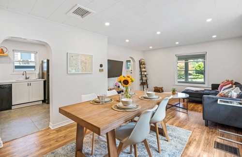 Niagara-on-the-Lake Cottage | Niagara Wine Country Cottage