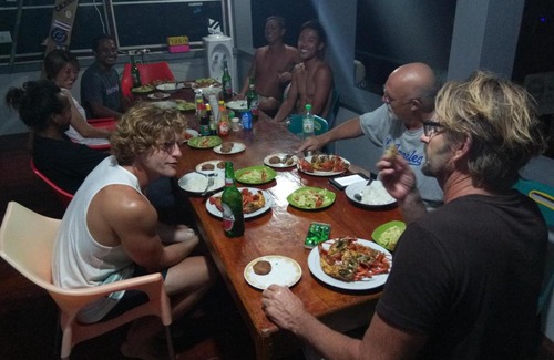 Nias House | Nias Keyhole Surf Camp