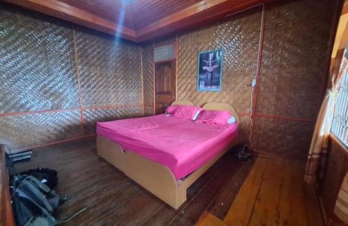 Nias House | Nias Shady Palm surfcamp