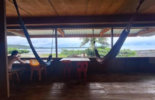 Nias House | Nias Shady Palm surfcamp