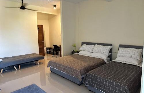 Nibong Tebal House | Nibong Tebal Studio Home Stay