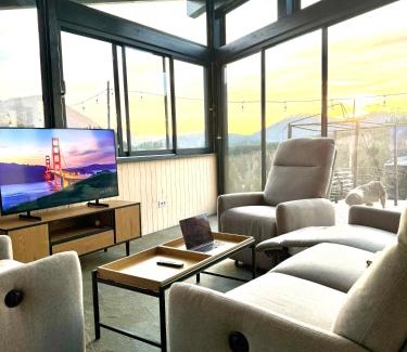 Fundata House | NICA Chalet