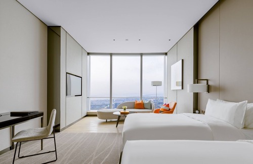 Wuzhong Hotel | Niccolo Suzhou