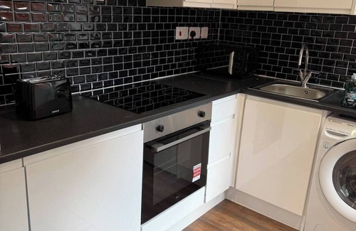 Bletchley Apartment | Nice 1-bedroom apartment in Milton Keynes