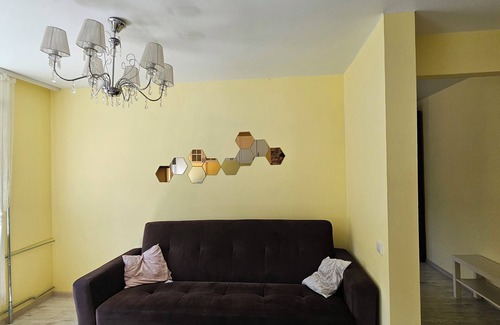 Liepaja Apartment | Nice 1-bedroom apartment in Liepāja