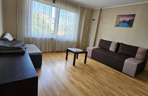 Liepaja Apartment | Nice 1-bedroom apartment in Liepāja