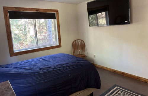 Nevis House | Nice 1 bedroom home in Nevis Minnesota