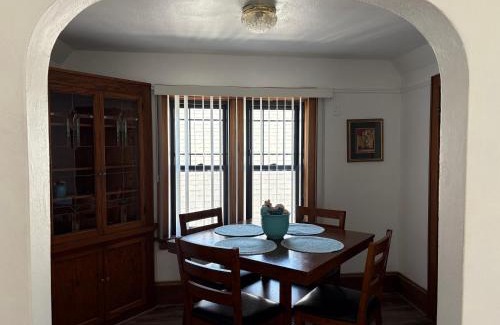 West Allis Apartment | Nice 1 BR Apt, WIFI & Office, Near State Fair