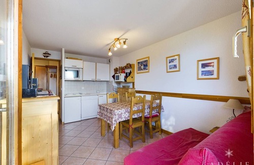 La Rosiere Apartment | NICE 1 ROOM APARTMENT
