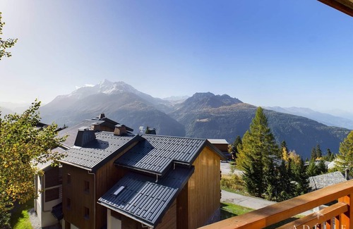 La Rosiere Apartment | NICE 1 ROOM APARTMENT