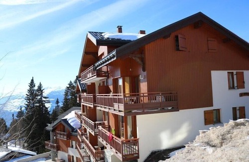 La Rosiere Apartment | NICE 1 ROOM APARTMENT