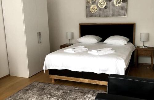 Sihlfeld Apartment | Nice 1BR flat - city center with balcony - West3