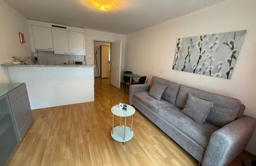 District 6 Apartment | Nice 1BR flat in the city center (Crown 3)