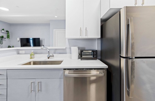 Everett Apartment | Nice 1BR Near Encore Boston 3684