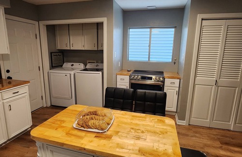 Del Mar House | Nice 2 Bd Home w/Efficiency near Downtown Corpus