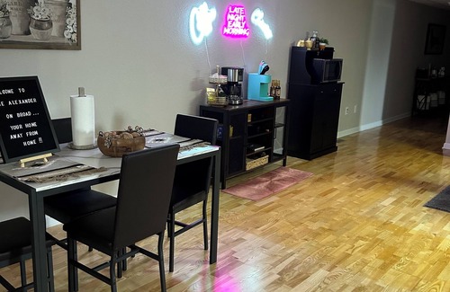 Statesville Apartment | Nice 2-bedroom apartment with AC in charming Downtown Statesville, NC.
