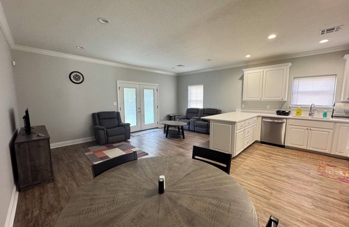 DeRidder Condo | Nice 2-bedroom condo with comfort & amenities all in one. 2023