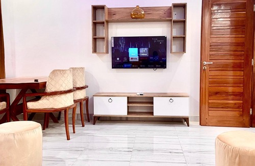 Dakar-Plateau Apartment | Nice 2 bedrooms apartment for rent in Ngor Almadies Dakar close to the beaches .