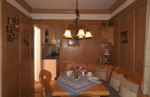 Oberstdorf Condo | Nice 2-room-apartment with big terrace, view to the mountains