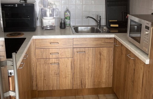 Thones Apartment | Nice 2 rooms in the heart of Thônes