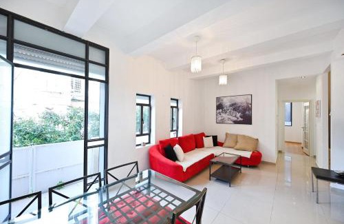 Tel Aviv Apartment | Nice 2BR near Gordon Beach by HolyGuest