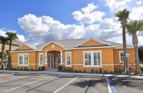 Silver Creek House | Nice 3 Bed Splash Pool Townhome in Serenity Resort