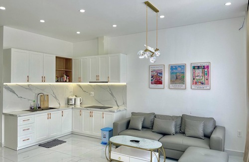 Phan Thiet House | Nice 3-bedroom sea-front villa - Blue Ocean Villa