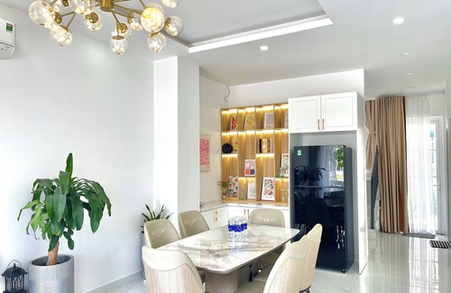 Phan Thiet House | Nice 3-bedroom sea-front villa - Blue Ocean Villa