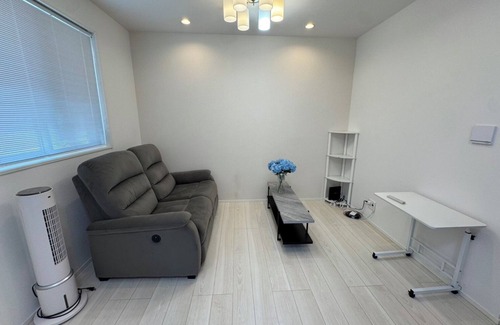 Nerima Apartment | Nice 3-bedroom apartment with AC in Nerima City