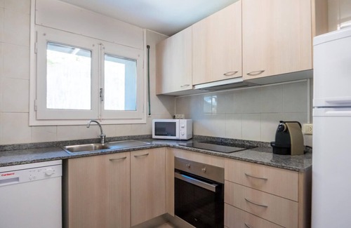 Incles Apartment | Nice 3 Bedroom Apartment for 6 people, Incles. C.PEP 5