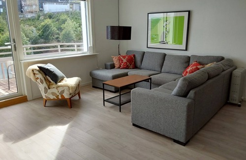 Bergenhus Apartment | Nice 3-bedroom apartment in Bergen