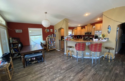 Dotsero House | Nice 3-bedroom house in Gypsum