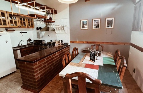 Esquel House | Nice 3-bedroom house with indoor grill in charming Esquel