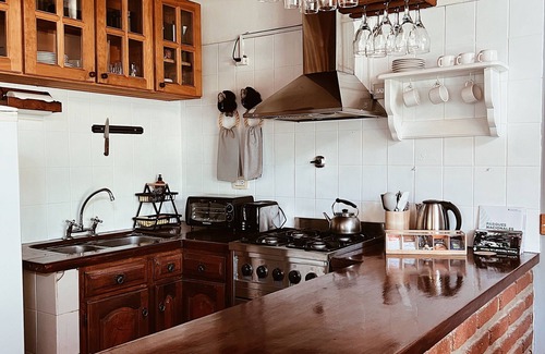 Esquel House | Nice 3-bedroom house with indoor grill in charming Esquel