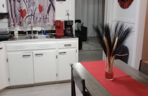 Mobile House | Nice 3 bedroom house with AC. In Charming Mobile Al.