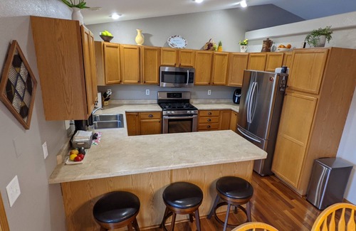 Rapid City House | Nice 4 Bedroom Home- Easy Access To The Black Hills Just Off Hwy 16 In Rapid Cit