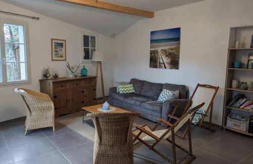 Les Conches House | Nice 90m near the surf beach of Bud