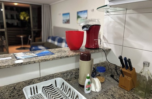 Cabo Branco Apartment | Nice apartment - Cabo Branco seafront. Charming apartment, well located.