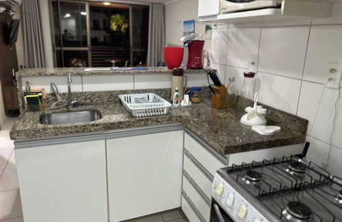 Cabo Branco Apartment | Nice apartment - Cabo Branco seafront. Charming apartment, well located.
