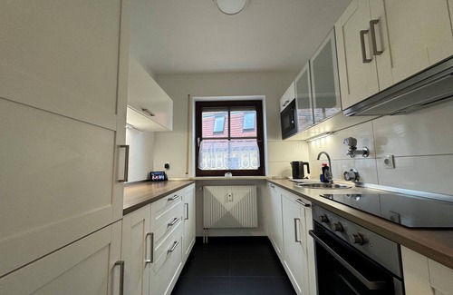 Schongau Apartment | Nice accommodation in the old town