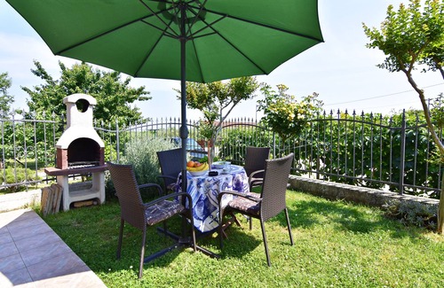 Đuba Apartment | Nice accommodation in Đuba-Umag, near the sea, quiet area, air-conditioned, WiFi