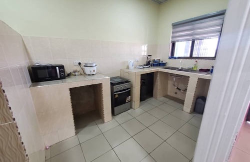 Accra Apartment | Nice & Affordable 2 Bedroom Apartment with Self Kitchen